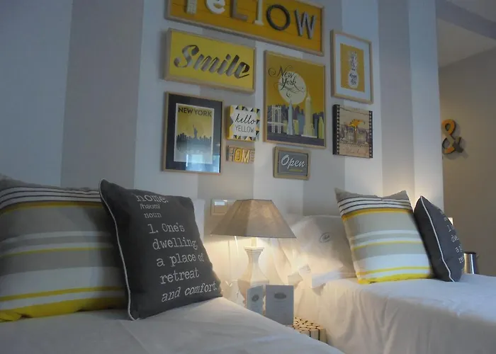 Konukevi Tak Boutique Old Town Marbella Marbella