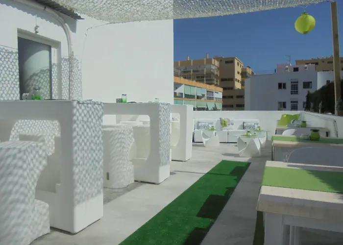 Konukevi Tak Boutique Old Town Marbella *