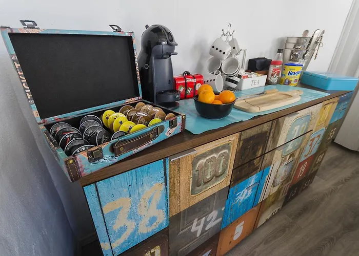 Tak Boutique Old Town Marbella Konukevi Marbella