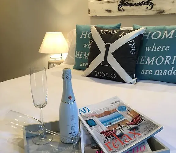 Tak Boutique Old Town Marbella Gasthuis