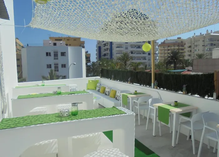 Tak Boutique Old Town Marbella