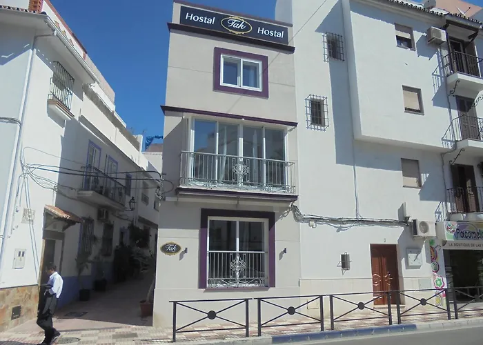 Tak Boutique Old Town Marbella * Марбелья