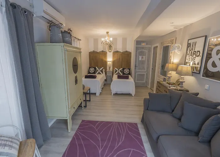 Gasthuis Tak Boutique Old Town Marbella
