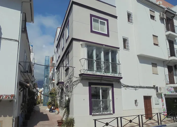 Tak Boutique Old Town Marbella Marbella