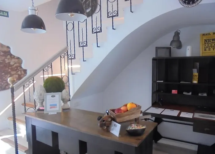 Guest house Tak Boutique Old Town Marbella *