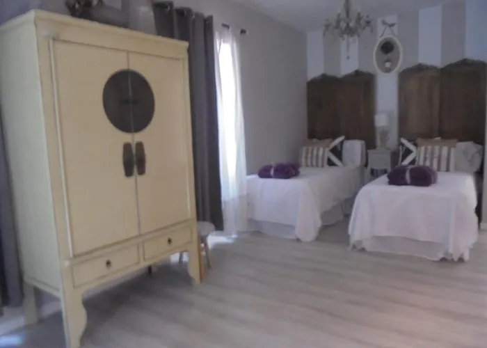 Gasthuis Tak Boutique Old Town Marbella *