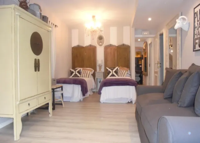 Tak Boutique Old Town Marbella