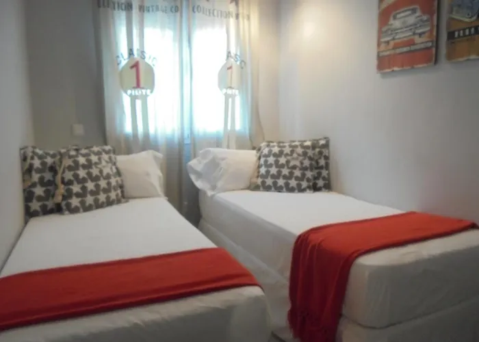 Gasthuis Tak Boutique Old Town Marbella *