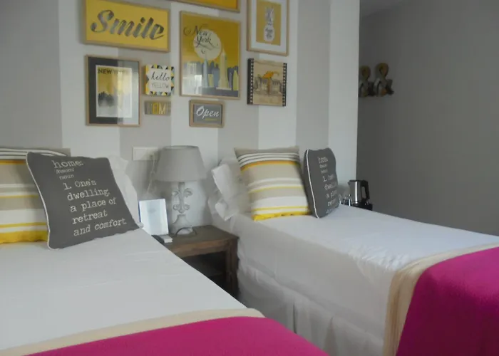 Guest house Tak Boutique Old Town Marbella *