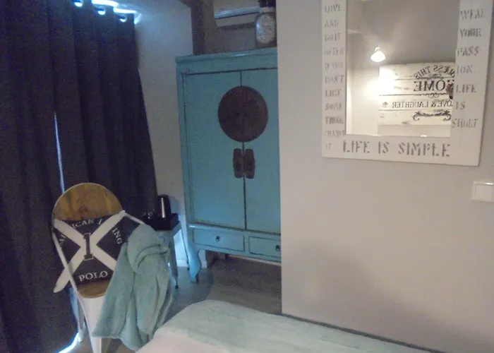 Tak Boutique Old Town Marbella Guest house