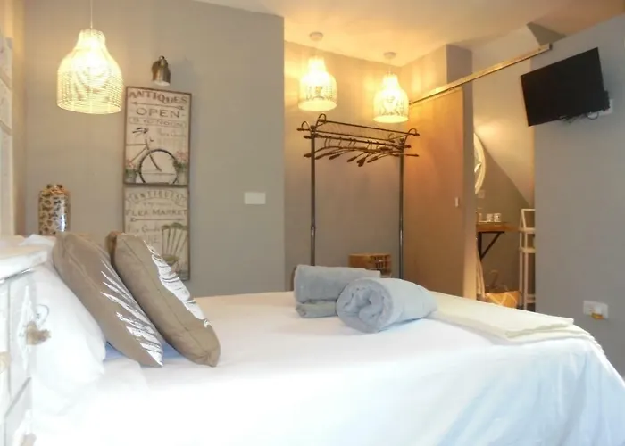 Tak Boutique Old Town Marbella Gasthuis Marbella