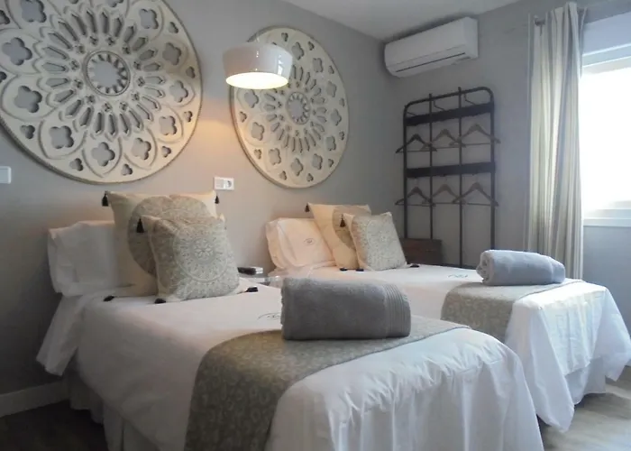 Gasthuis Tak Boutique Old Town Marbella