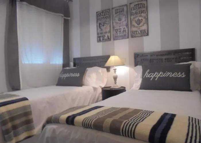 Tak Boutique Old Town Marbella Gasthuis