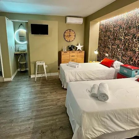 Tak Boutique Old Town Con Parking Bajo Disponibilidad Hasta 15 Marzo 2026 * Marbella