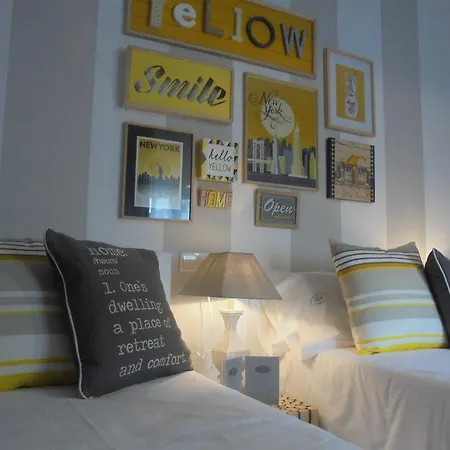 Guest house Tak Boutique Old Town Marbella