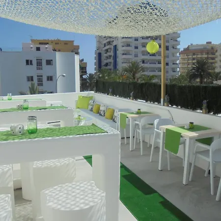 Guest house Tak Boutique Old Town Marbella