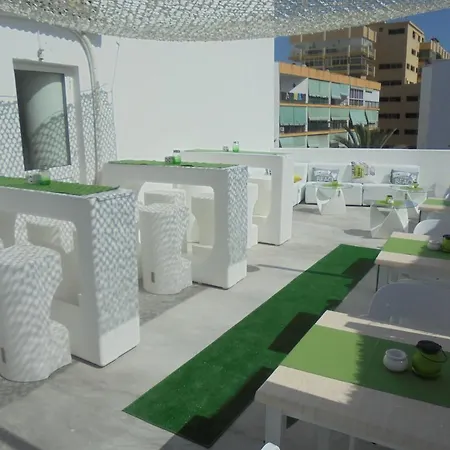Casa de hóspedes Tak Boutique Old Town Marbella