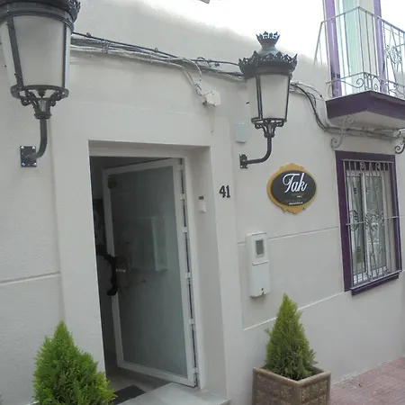 Guest house Tak Boutique Old Town Marbella