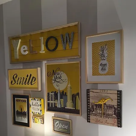 Tak Boutique Old Town * Μαρμπέλλα
