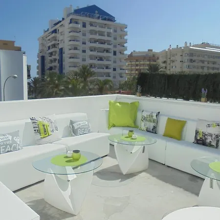 Tak Boutique Old Town Con Parking Bajo Disponibilidad Hasta 15 Marzo 2026 Μαρμπέλλα