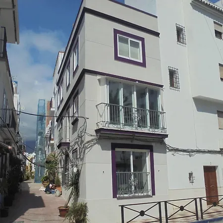 Tak Boutique Old Town Μαρμπέλλα