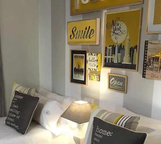 Gæstehus Tak Boutique Old Town Marbella *