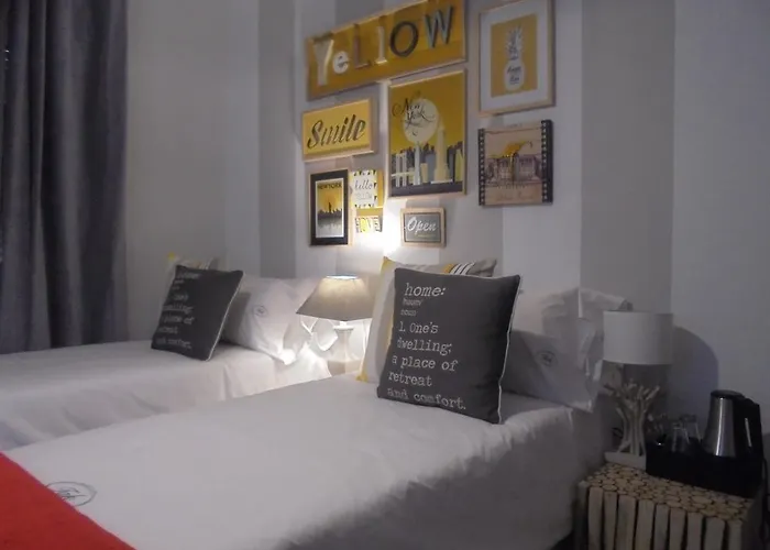 Tak Boutique Old Town Marbella *