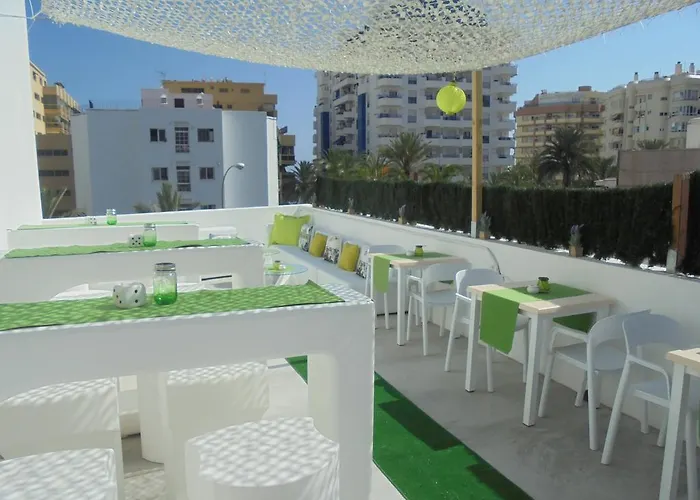 Gæstehus Tak Boutique Old Town Marbella Marbella
