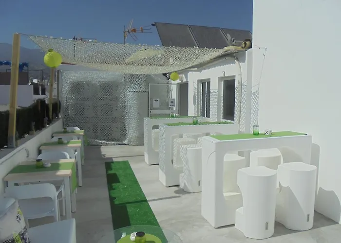 Tak Boutique Old Town Marbella