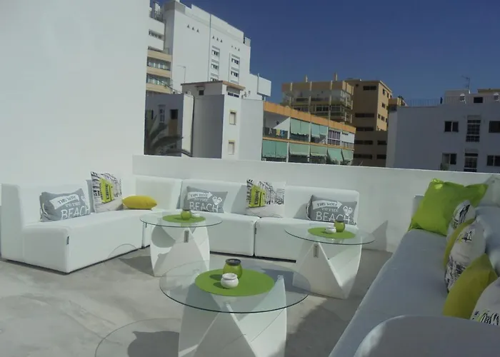 Gæstehus Tak Boutique Old Town Marbella