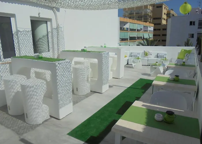 Gæstehus Tak Boutique Old Town Marbella Marbella