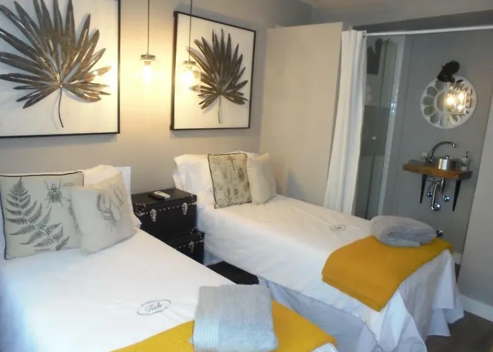 Tak Boutique Old Town Marbella Gæstehus